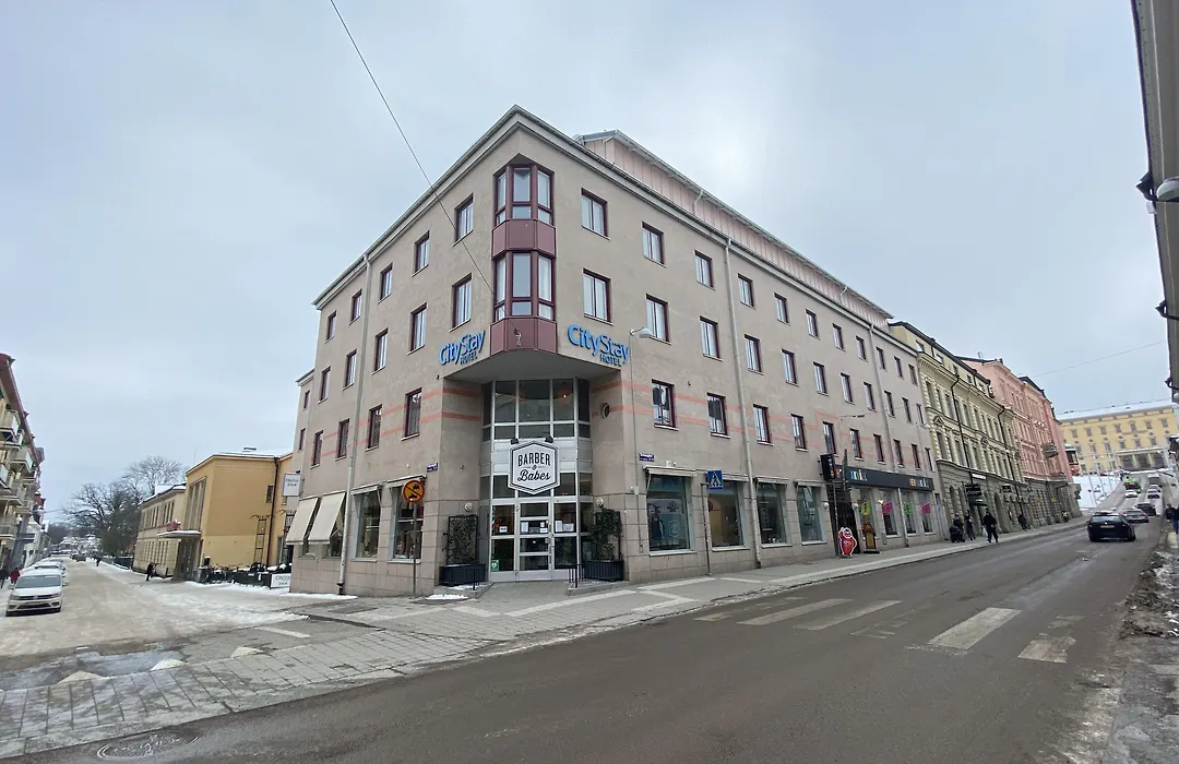 Best Western Uppsala-1