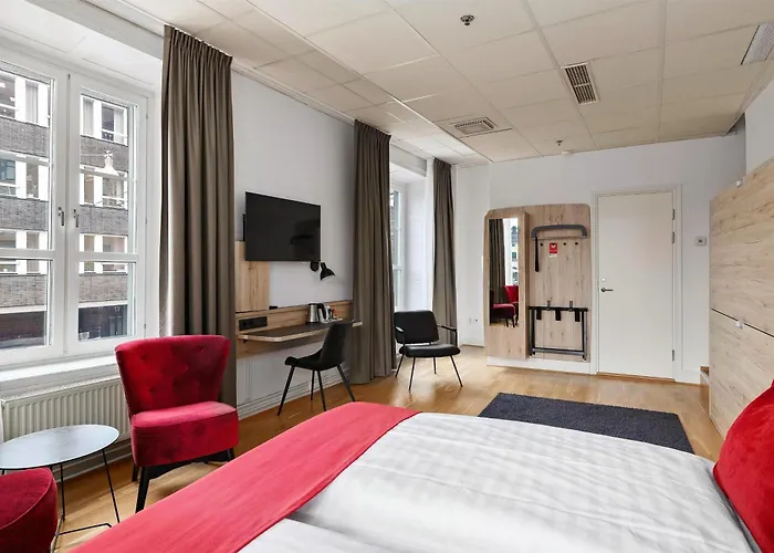 Best Western SvavaHotell Uppsala
