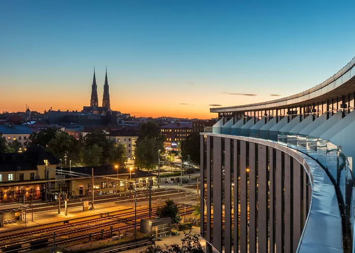 Radisson BluHotell Uppsala
