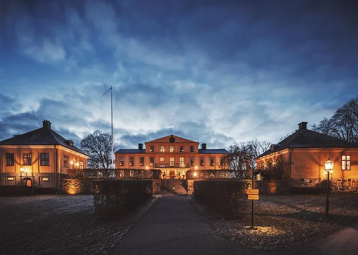 Krusenberg Herrgard Uppsala