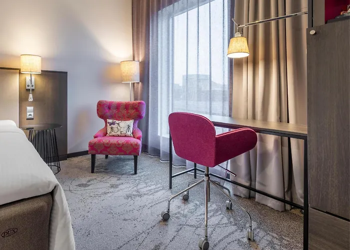 Radisson BluHotell Uppsala